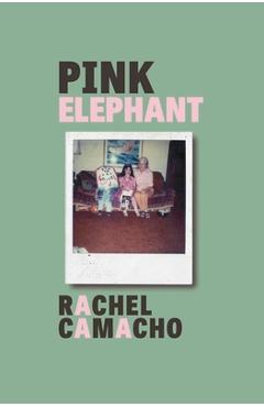 Coperta cărții 'Pink Elephant - Rachel Camacho'