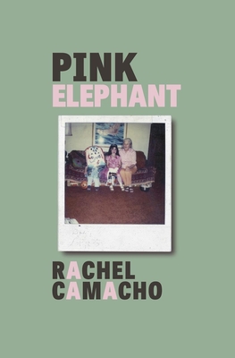 Coperta cărții 'Pink Elephant - Rachel Camacho'