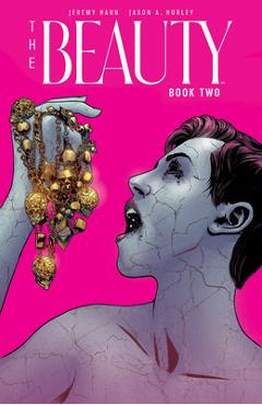 Coperta cărții 'The Beauty Book Two - Jeremy Haun'