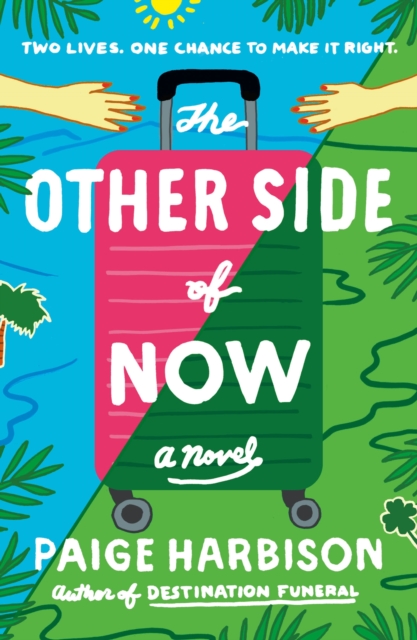 Coperta cărții 'The Other Side of Now - Paige Harbison'