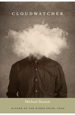 Coperta cărții 'Cloudwatcher - Michael Bazzett'
