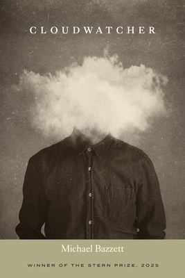 Coperta cărții 'Cloudwatcher - Michael Bazzett'