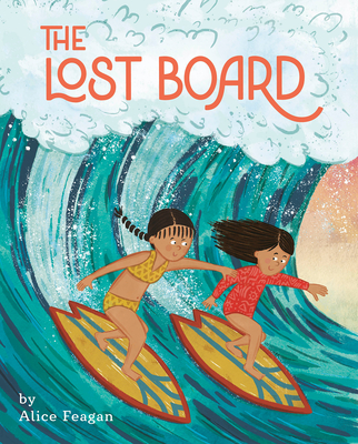 Coperta cărții 'The Lost Board - Alice Feagan'