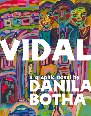 Coperta cărții 'Vidal - Danila Botha'