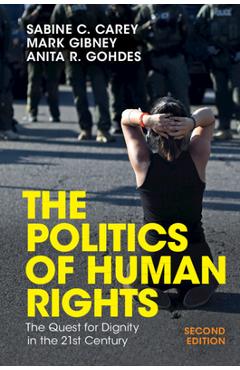 Poza produsului The Politics of Human Rights - Sabine C. Carey