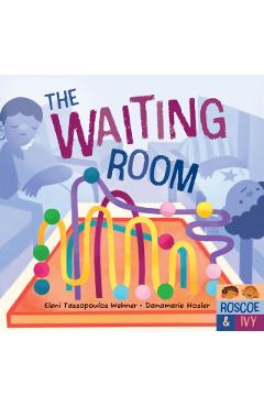 The Waiting Room - Eleni Tassopoulos Wehner