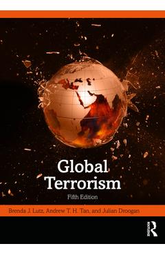 Coperta cărții 'Global Terrorism - Brenda J. Lutz'