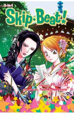 Coperta cărții 'Skip-Beat!, (3-In-1 Edition), Vol. 17 - Yoshiki Nakamura'