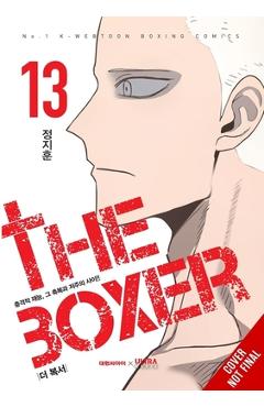 Coperta cărții 'The Boxer, Vol. 13 -'