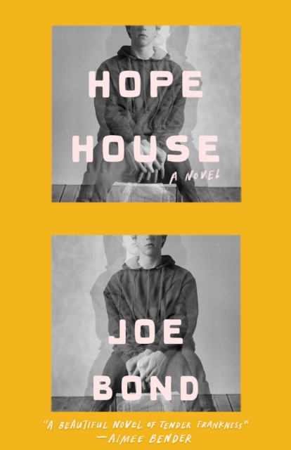 Coperta cărții 'Hope House - Joe Bond'