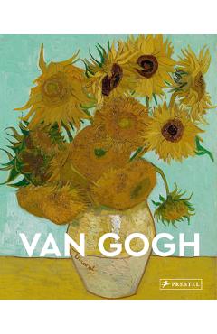 Coperta cărții 'Van Gogh: Masters of Art - Isabel Kuhl'
