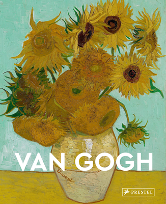 Coperta cărții 'Van Gogh: Masters of Art - Isabel Kuhl'