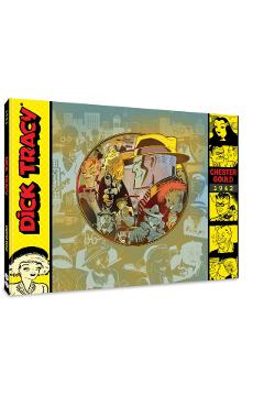 Dick Tracy Collection - 1942 - Chester Gould