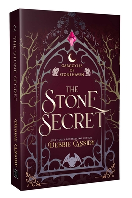 Coperta cărții 'The Stone Secret - Debbie Cassidy'