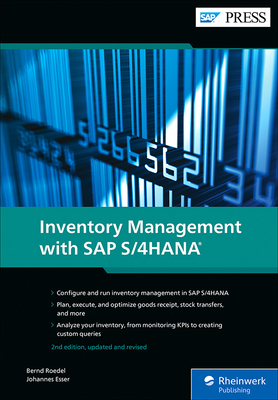 Inventory Management with SAP S/4hana - Bernd Roedel