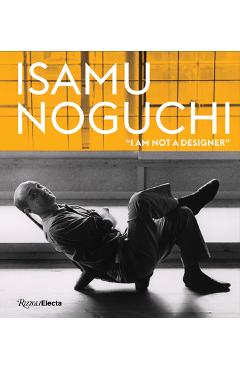 Coperta cărții 'Isamu Noguchi: 