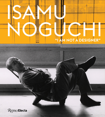 Coperta cărții 'Isamu Noguchi: 