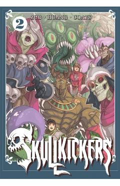 Skullkickers Compact Attack Edition Vol. 2 - Jim Zub