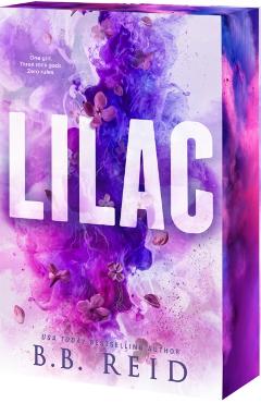 Coperta cărții 'Lilac - B. B. Reid'