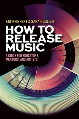 How to Release Music - Kat Reinhert