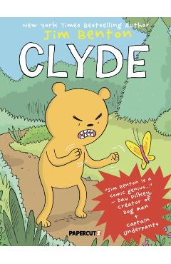 Clyde - Jim Benton