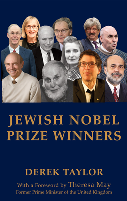 Coperta cărții 'Jewish Nobel Prize Winners - Derek Taylor'