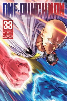 Coperta cărții 'One-Punch Man, Vol. 33 -'