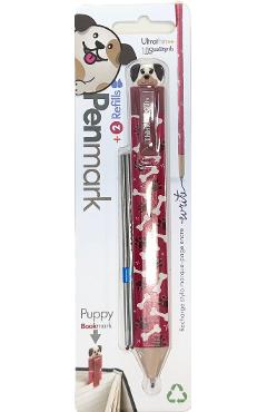 Poza produsului Semn de carte: Tip pix. Catelus