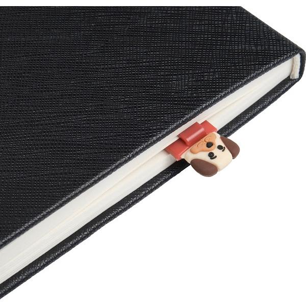 Semn de carte: Tip pix. Catelus