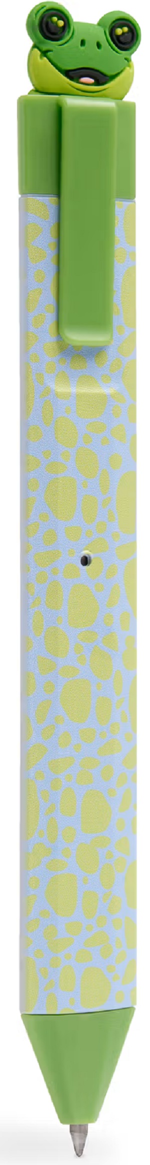 Semn de carte: Tip pix. Broscuta