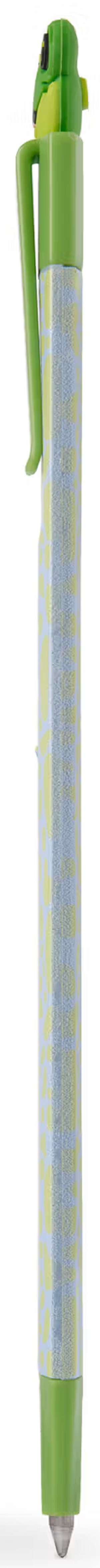 Semn de carte: Tip pix. Broscuta