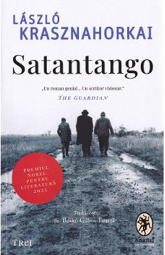 Poza produsului Satantango Ed.2025 - Laszlo Krasznahorkai