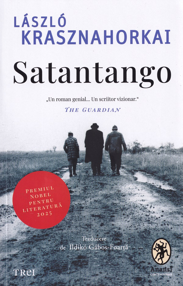 Satantango Ed.2025 - Laszlo Krasznahorkai