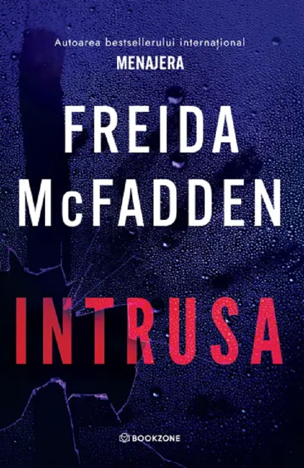 Intrusa - Freida McFadden