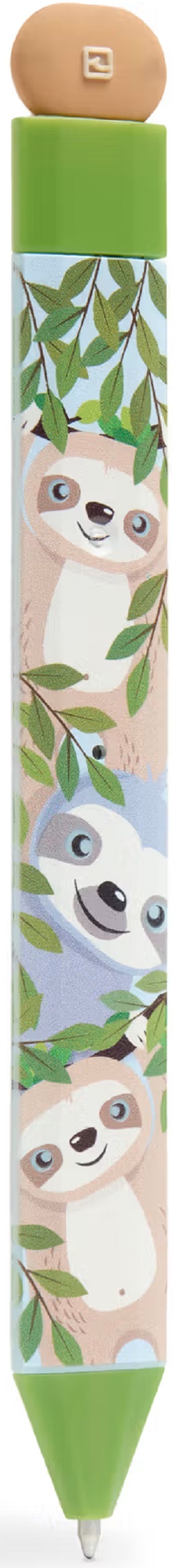 Semn de carte: Tip pix. Lenes