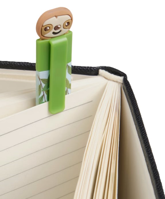 Semn de carte: Tip pix. Lenes