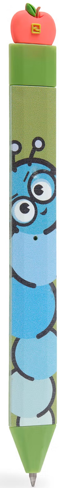 Semn de carte: Tip pix. Omida