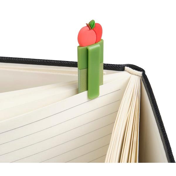 Semn de carte: Tip pix. Omida