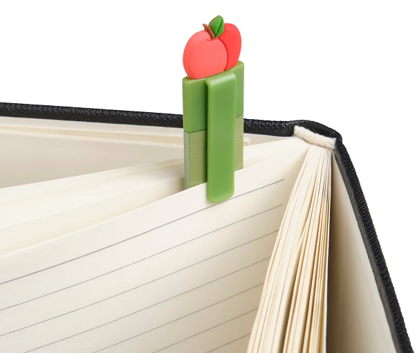 Semn de carte: Tip pix. Omida