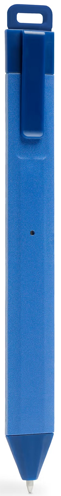 Semn de carte: Tip pix. Albastru