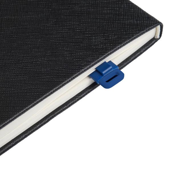 Semn de carte: Tip pix. Albastru