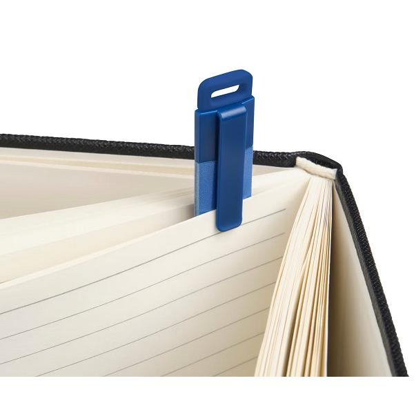 Semn de carte: Tip pix. Albastru