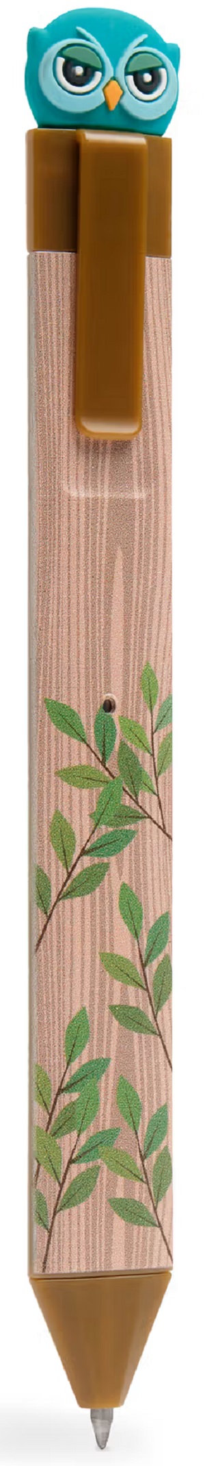 Semn de carte: Tip pix. Bufnita