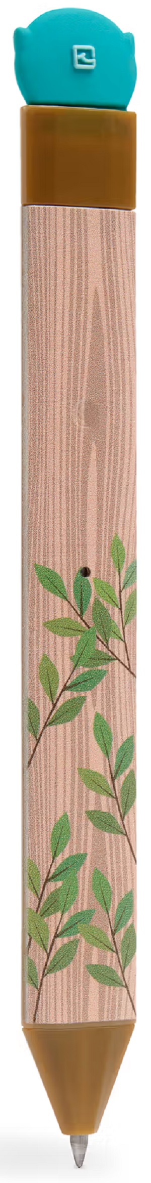 Semn de carte: Tip pix. Bufnita