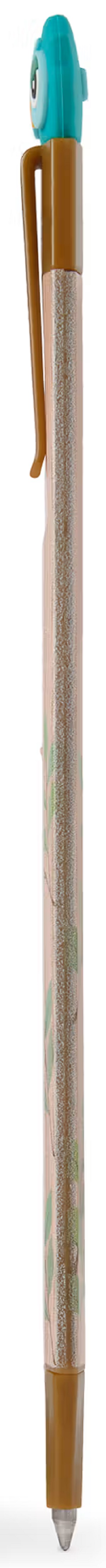 Semn de carte: Tip pix. Bufnita