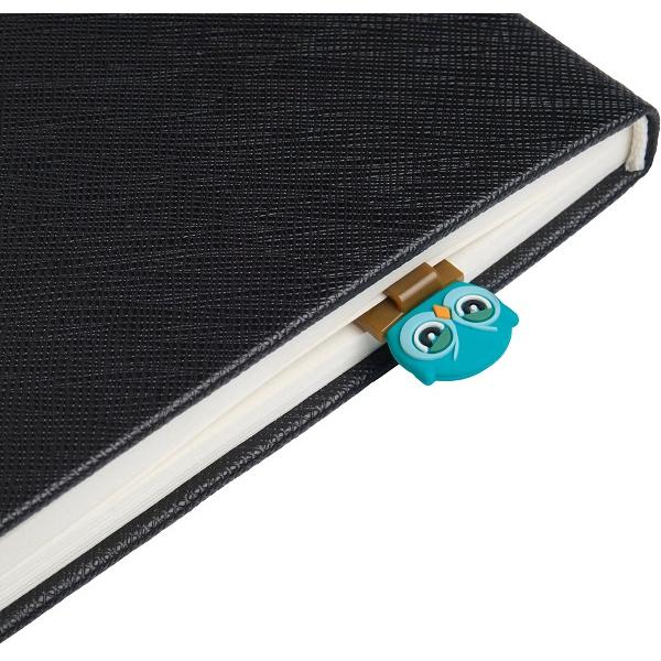 Semn de carte: Tip pix. Bufnita