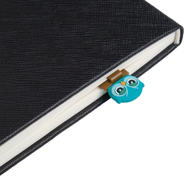 Semn de carte: Tip pix. Bufnita