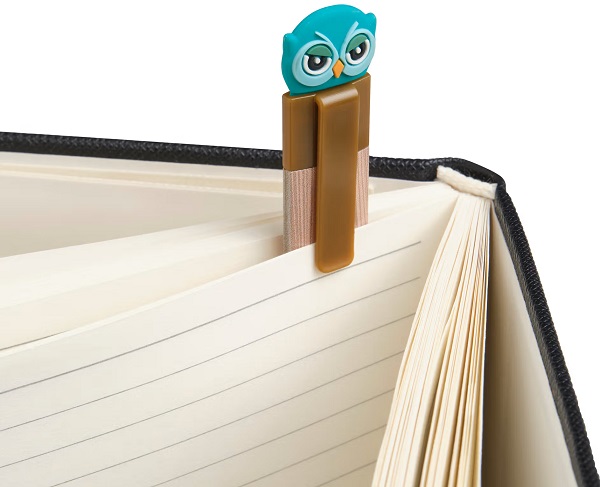 Semn de carte: Tip pix. Bufnita