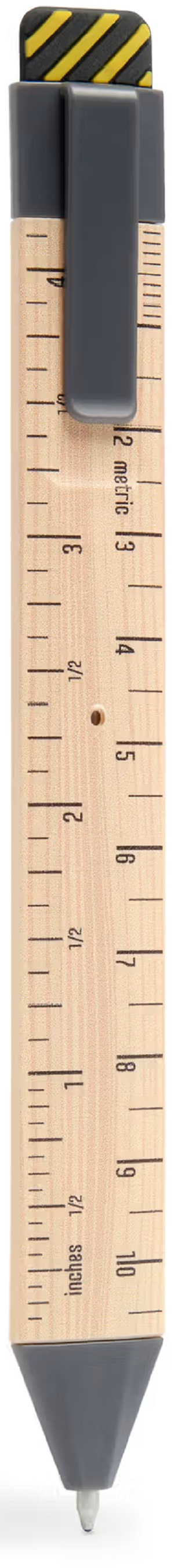 Semn de carte: Tip pix. Rigla