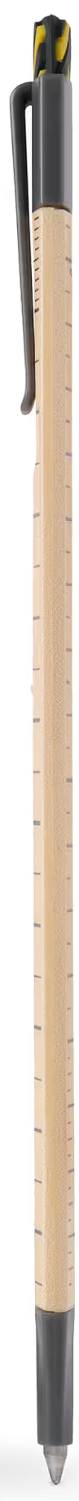 Semn de carte: Tip pix. Rigla